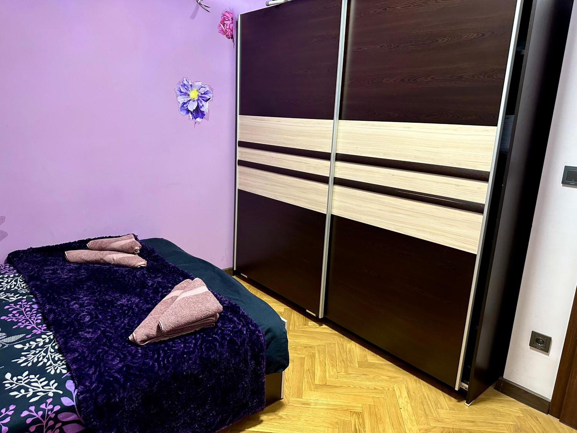 Apartament Luxury Oasis In Absolute Center Of Sofia Zewnętrze zdjęcie