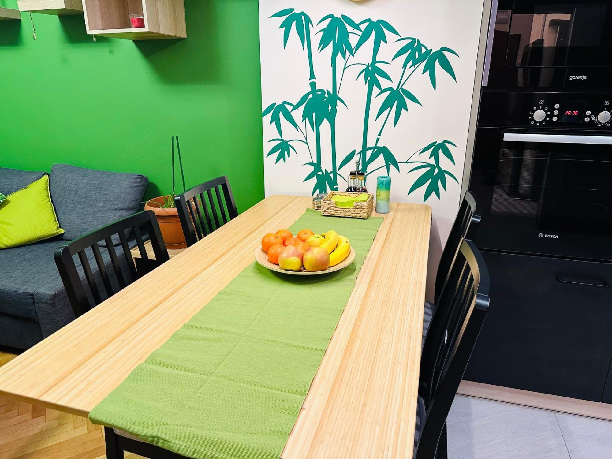 Apartament Luxury Oasis In Absolute Center Of Sofia Zewnętrze zdjęcie