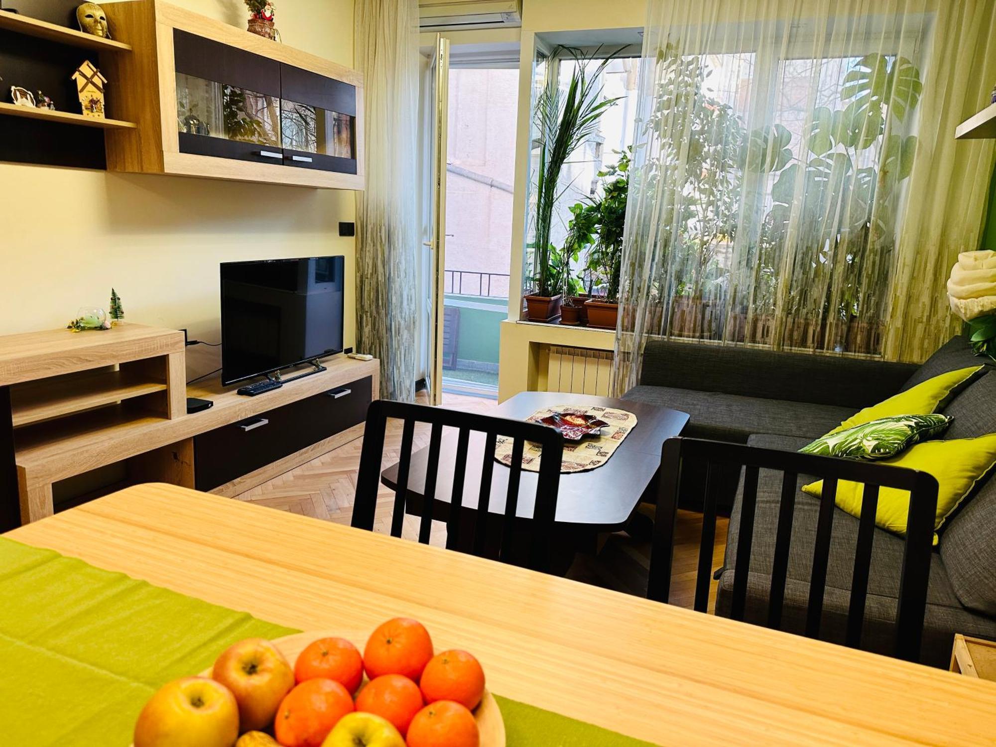 Apartament Luxury Oasis In Absolute Center Of Sofia Zewnętrze zdjęcie