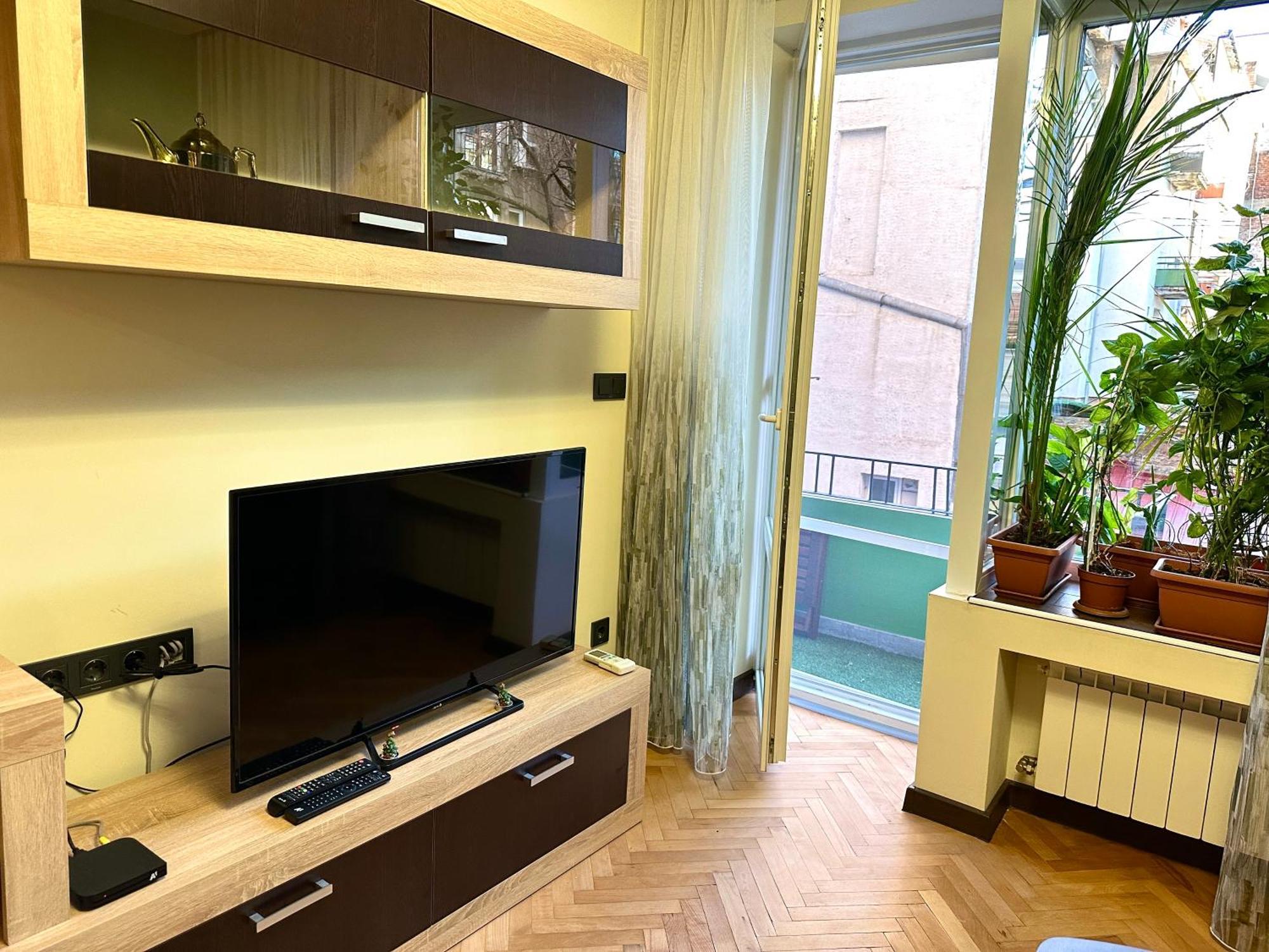 Apartament Luxury Oasis In Absolute Center Of Sofia Zewnętrze zdjęcie