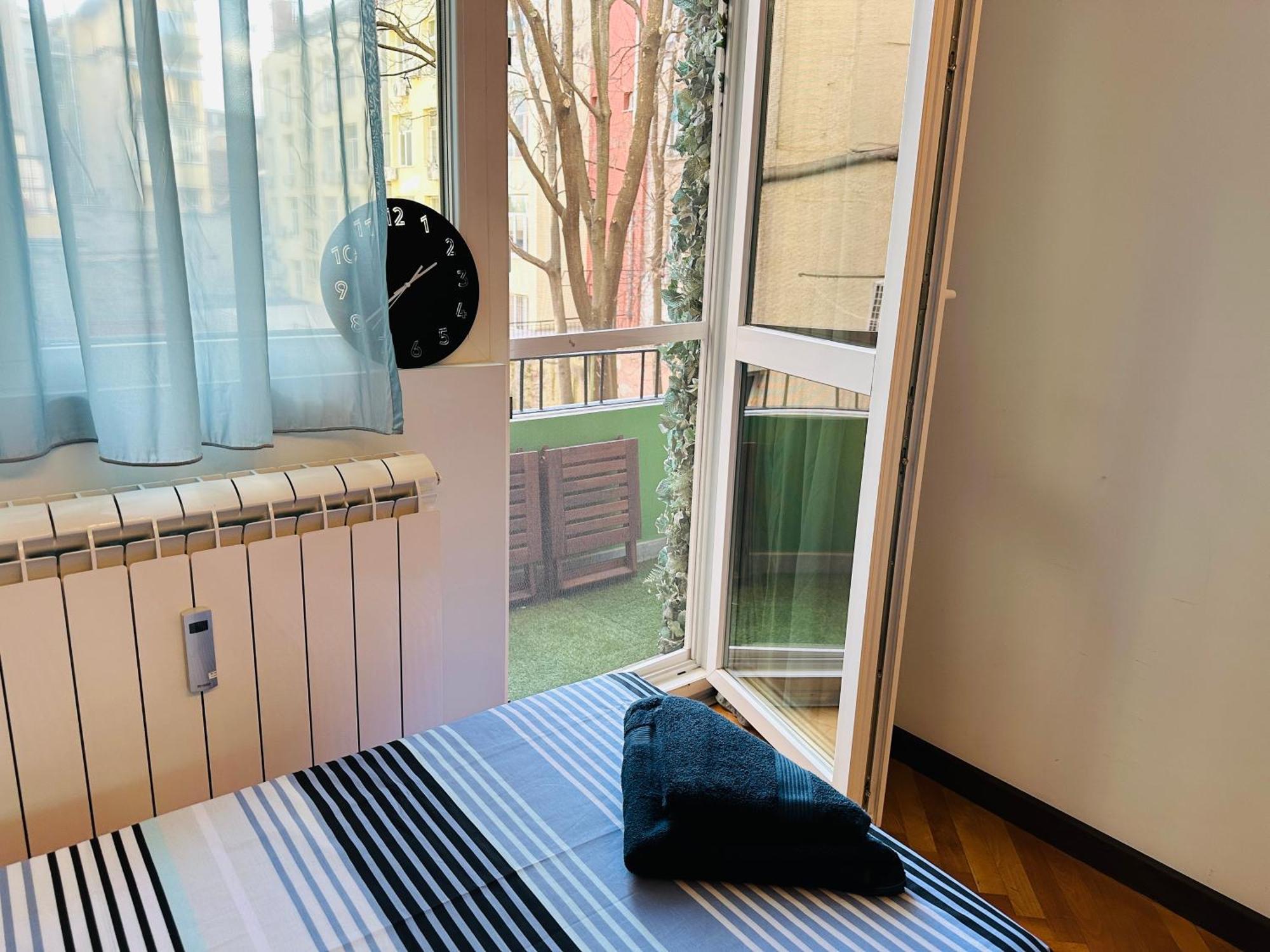 Apartament Luxury Oasis In Absolute Center Of Sofia Zewnętrze zdjęcie