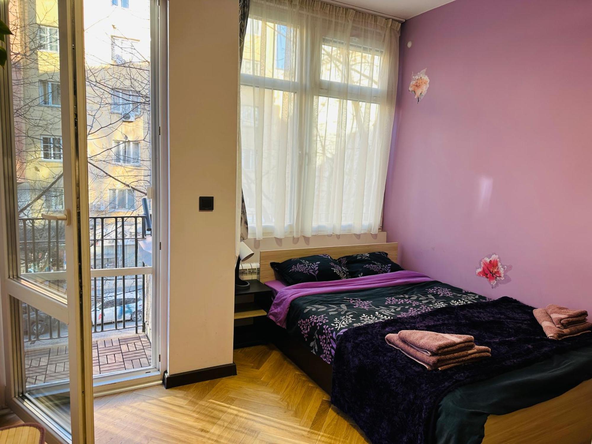 Apartament Luxury Oasis In Absolute Center Of Sofia Zewnętrze zdjęcie