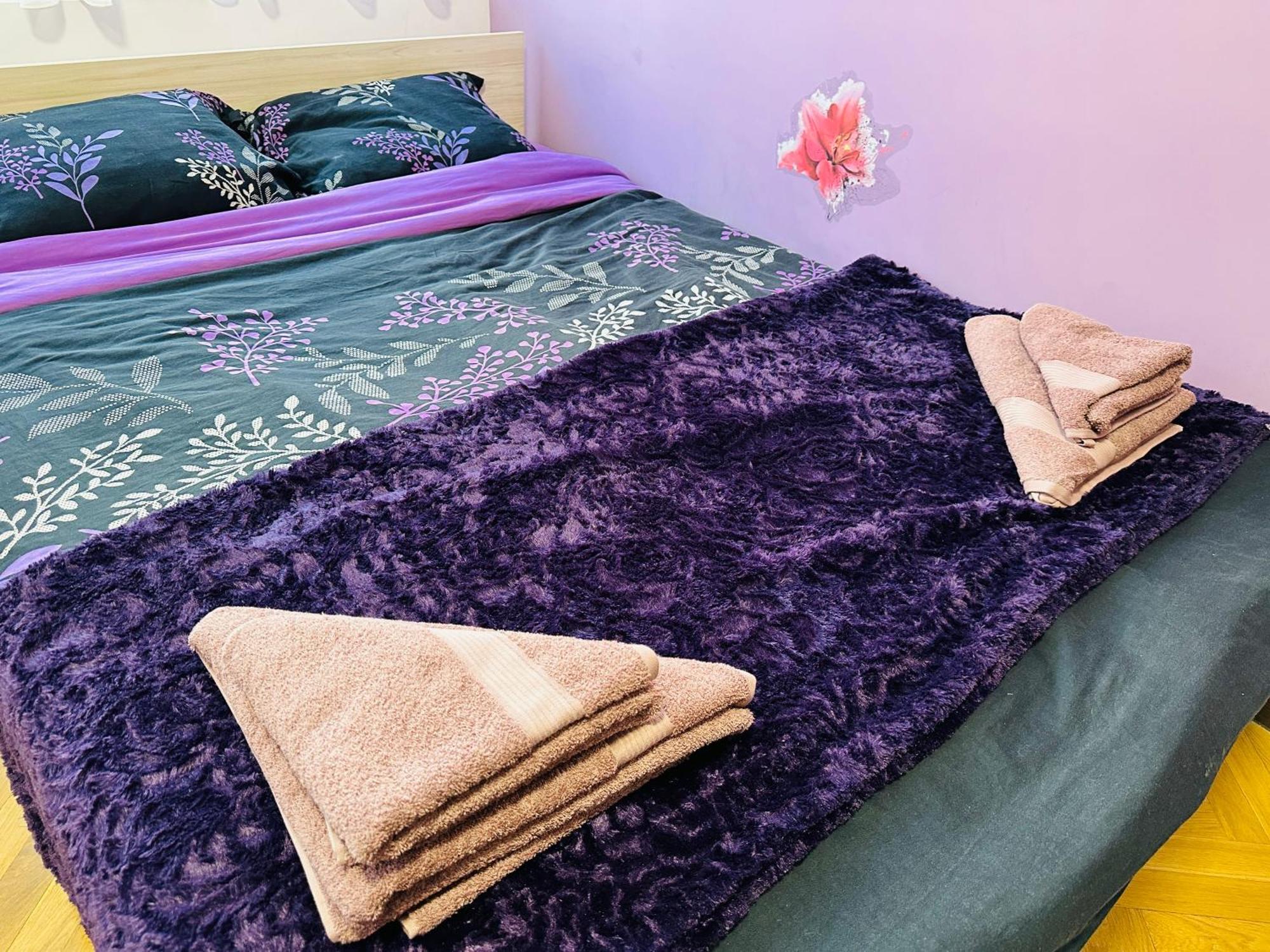 Apartament Luxury Oasis In Absolute Center Of Sofia Zewnętrze zdjęcie