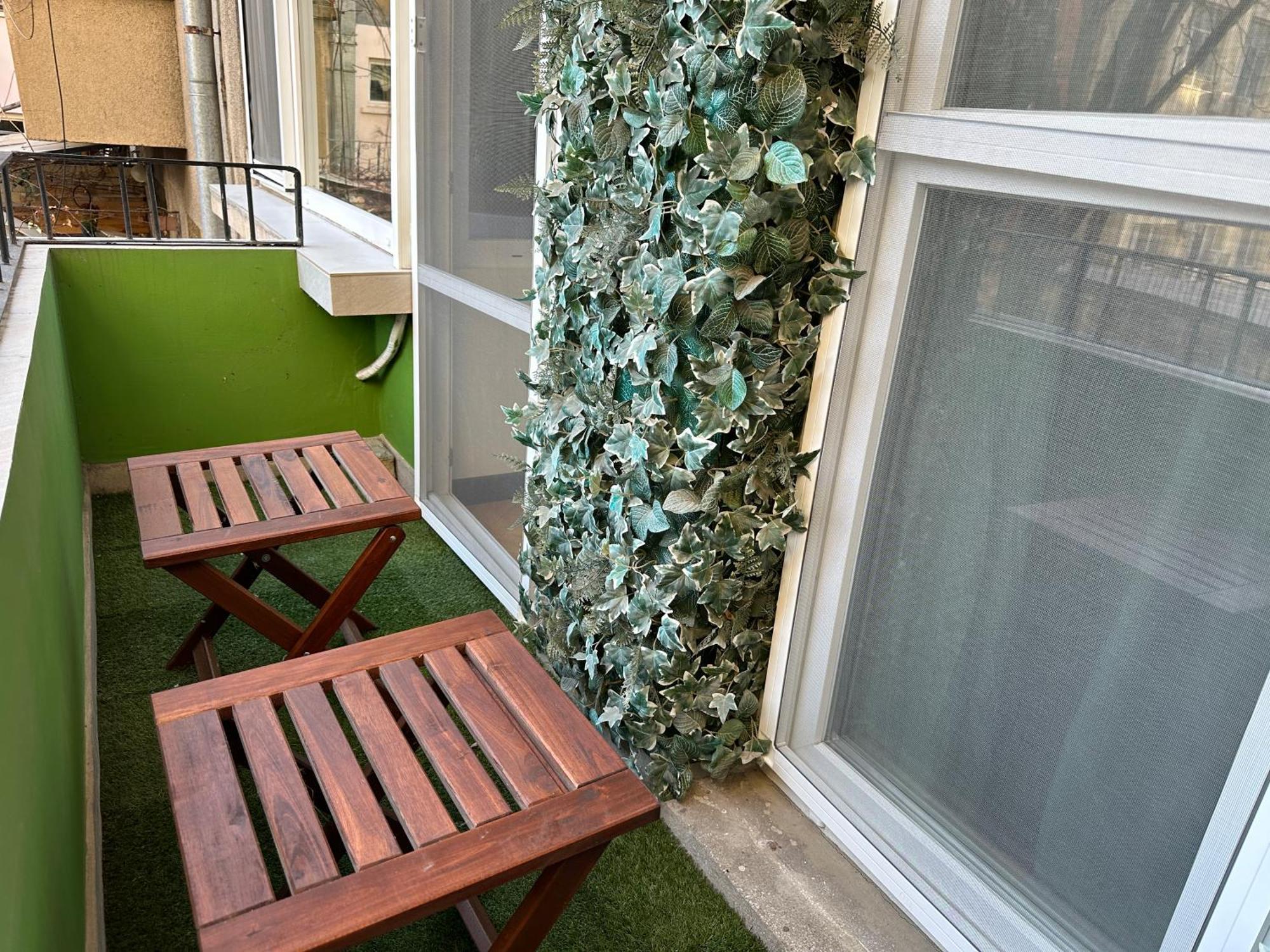 Apartament Luxury Oasis In Absolute Center Of Sofia Zewnętrze zdjęcie