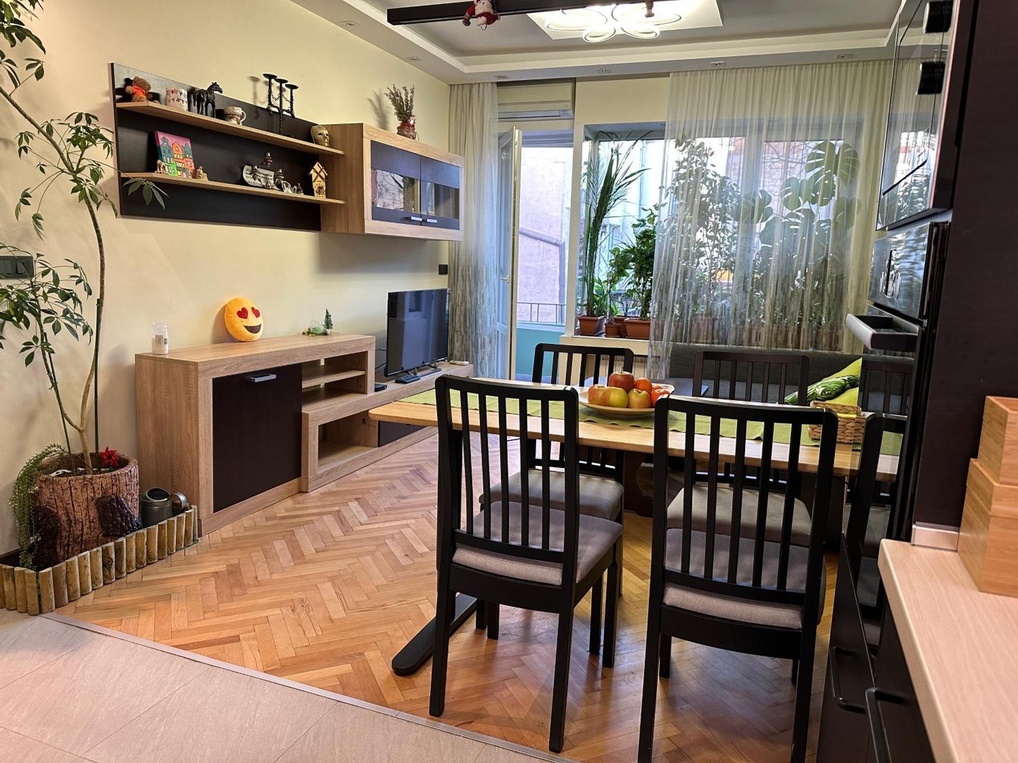 Apartament Luxury Oasis In Absolute Center Of Sofia Zewnętrze zdjęcie